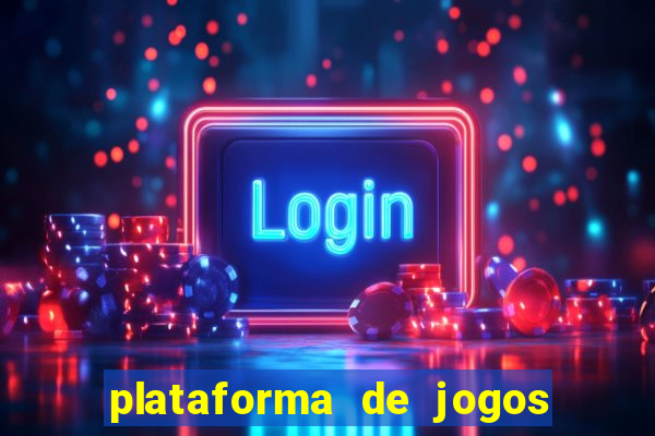 plataforma de jogos para ganhar dinheiro